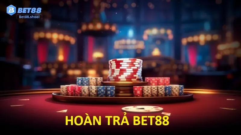 Hoàn Trả Bet88 - Bí Quyết Tăng Cơ Hội Thắng Lớn Trong Game