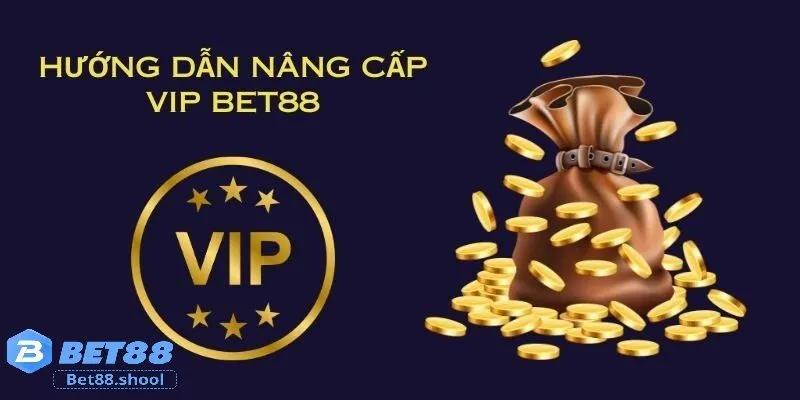 Chương trình VIP Bet88 - Khám phá đặc quyền đỉnh cao