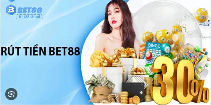 Lưu ý hay khi thực hiện Rút Tiền Bet88