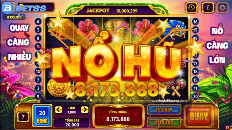 Tại Sao Game Nổ Hũ Trở Thành Xu Hướng Giải Trí Toàn Quốc?