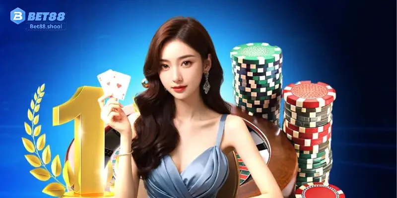 Tại Sao Nên Chọn Bet88 Để Tham Gia Cá Cược Game?