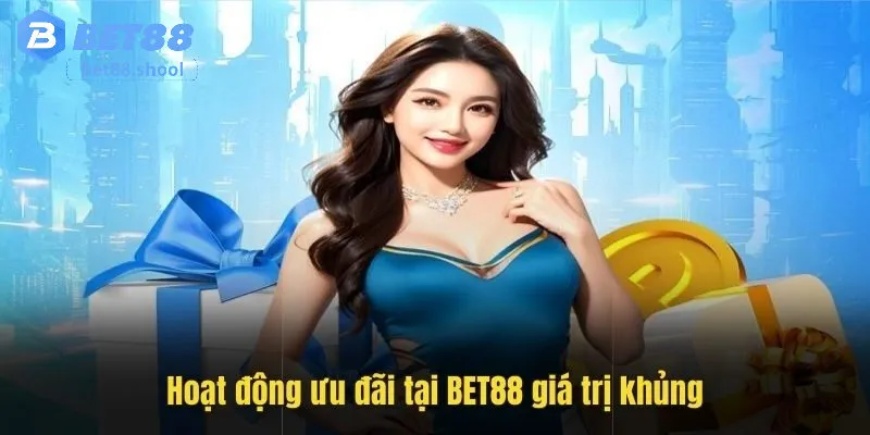 Tại sao Ưu đãi thành viên Bet88 lại được đánh giá cao?