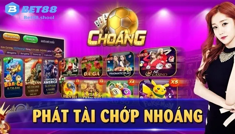 Tổng quan về choáng club - Cổng game bài đổi thưởng uy tín hàng đầu