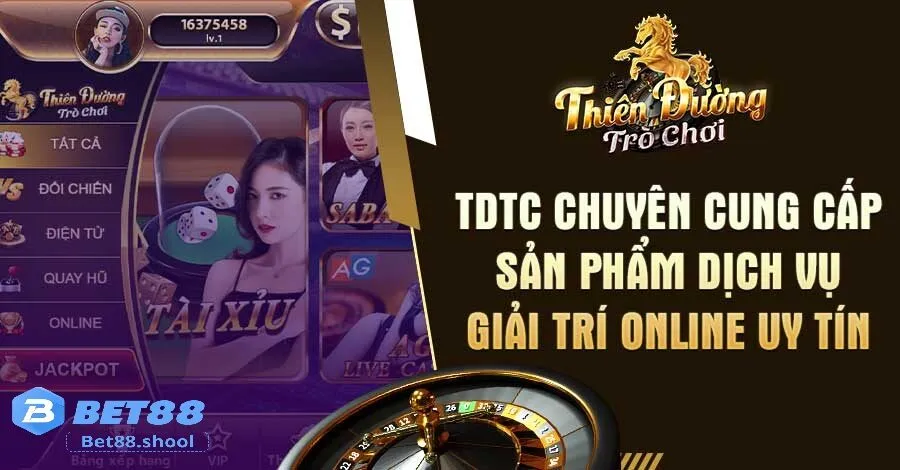 Tương lai của thiên đường trò chơi - Không ngừng đổi mới