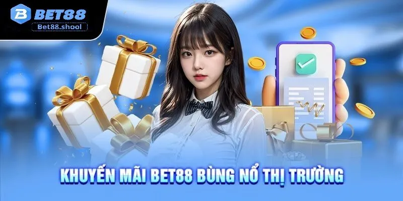 Vì sao Thưởng đăng ký Bet88 là ưu đãi bạn không nên bỏ qua?