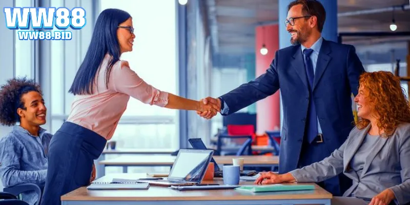 Mục tiêu lớn của chiến lược đối tác WW88