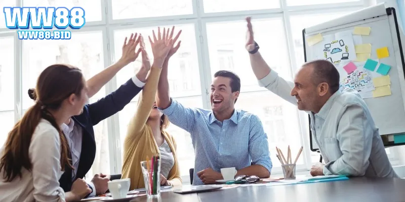 Những đối tác lớn của nhà cái cá cược hàng đầu Châu Á