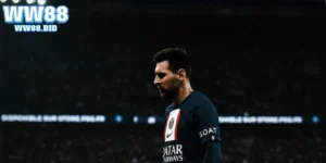 thông số cầu thủ Messi