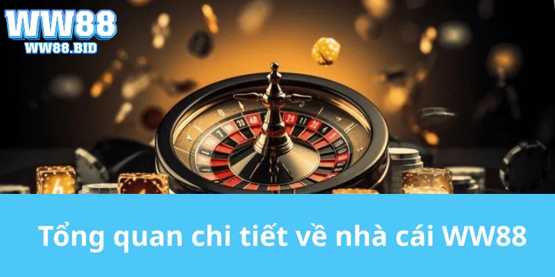 Tổng quan chi tiết về nhà cái WW88